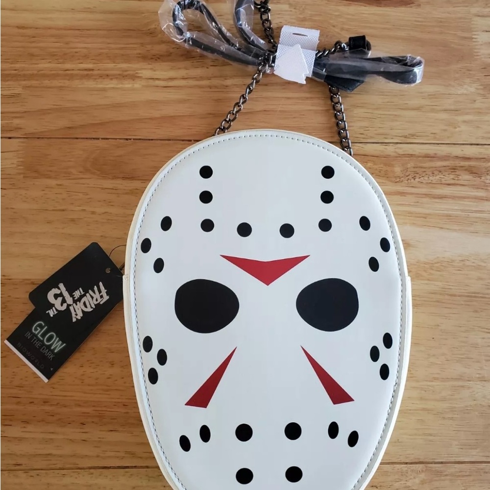 Bioworld Jason Crossbody Bag